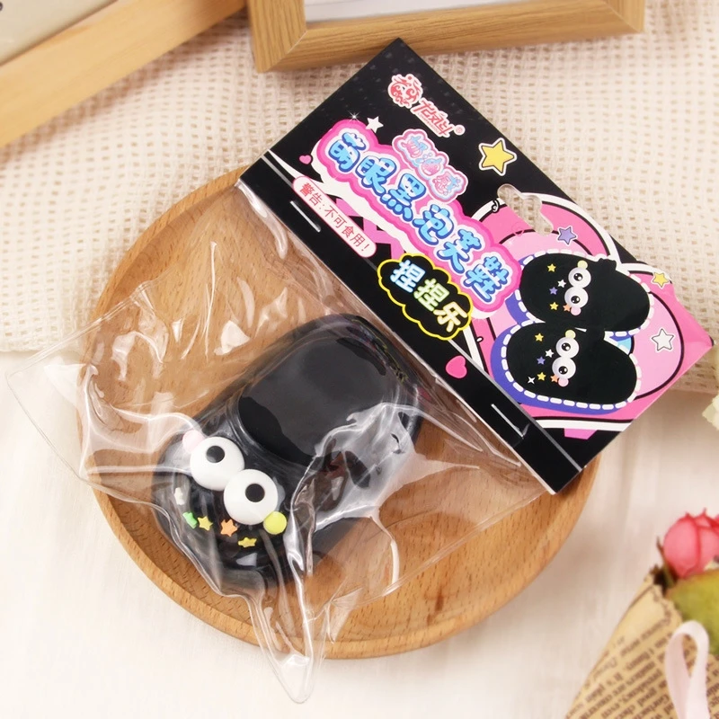 Jelly lama textura alívio do estresse brinquedos sensoriais sapatos mole para adultos crianças indoor ao ar livre conforto chinelos