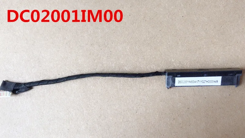 

Suitable for HP ENVY4 ENVY6 M6 M6-1000 TPN-C104 TPN-C103 hard disk cable hard disk interface HDD cable DC02001IM00