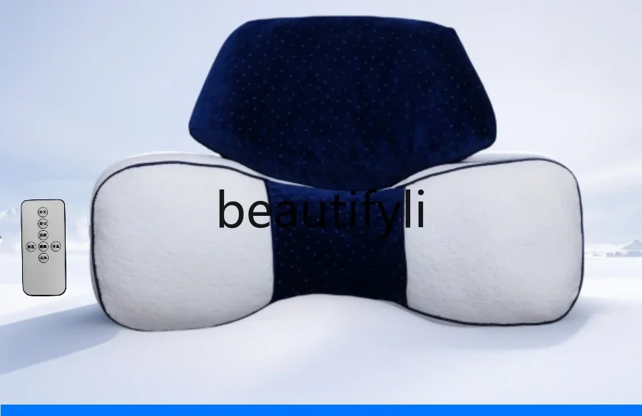 

Cervical Spine Pillow Repair Cervical Spine Special Traction Massage Straightening Anti-Arch Sleeping Pillow