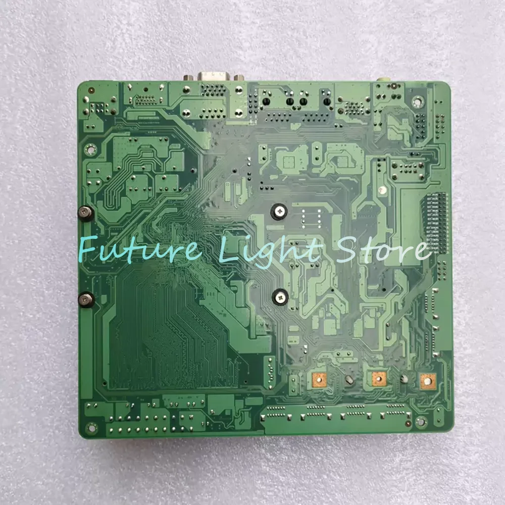 S1-J1800 Integrated CPU Motherboard 12 SATA Ports Dual Ethernet Ports SERVER_S1