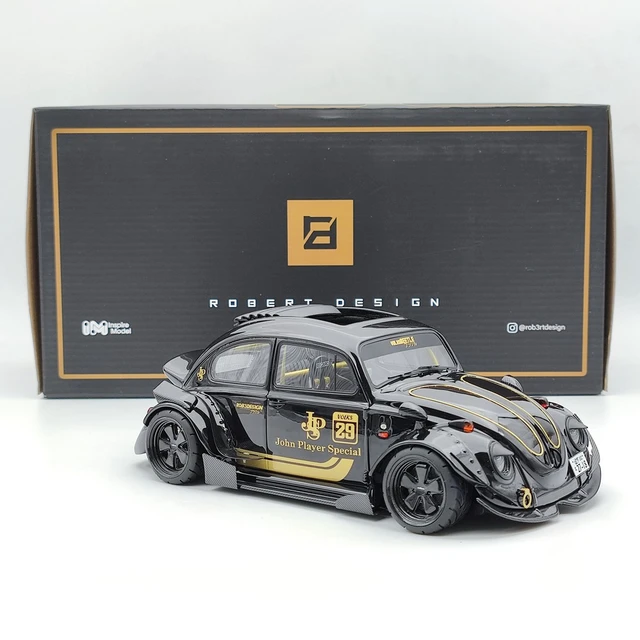 1:18 Widebody bus1:18 beetle wide body modified JPS RWB resin model -  AliExpress