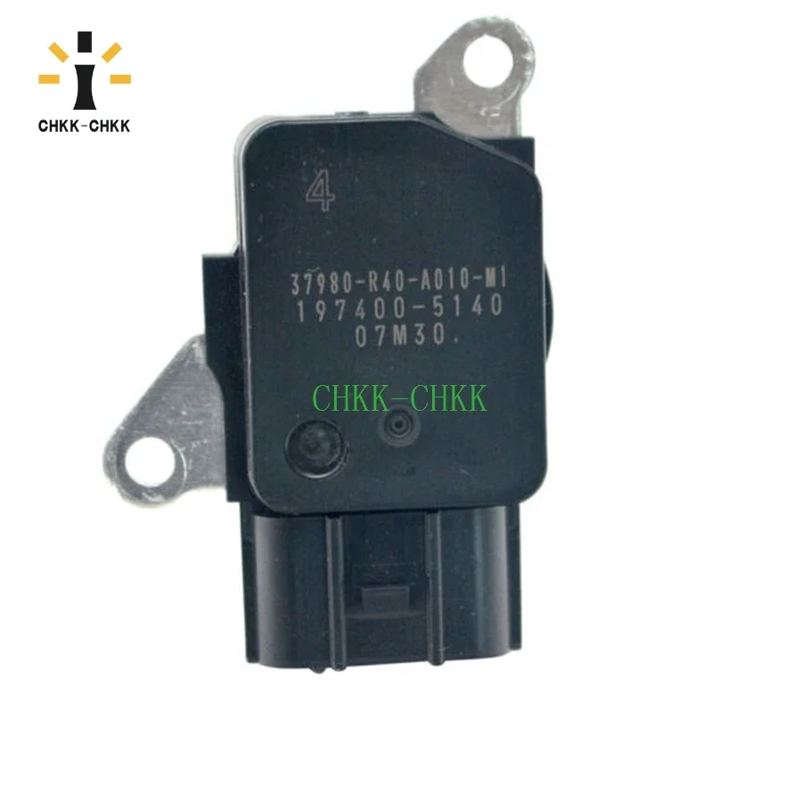 

CHKK-CHKK новый автомобильный 37980-R40-A01 датчик массового расхода воздуха MAF для HONDA ACCORD/CRV/Civic Acura TSX 2.4L 37980R40A01