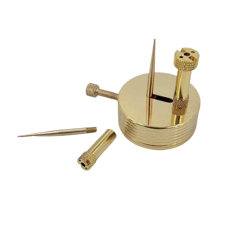 For Watch Repair Tool, Multi-functional Balance Wheel Splint Bracket, Cool Pendulum, Weight Adjustment Speed Watch Tool