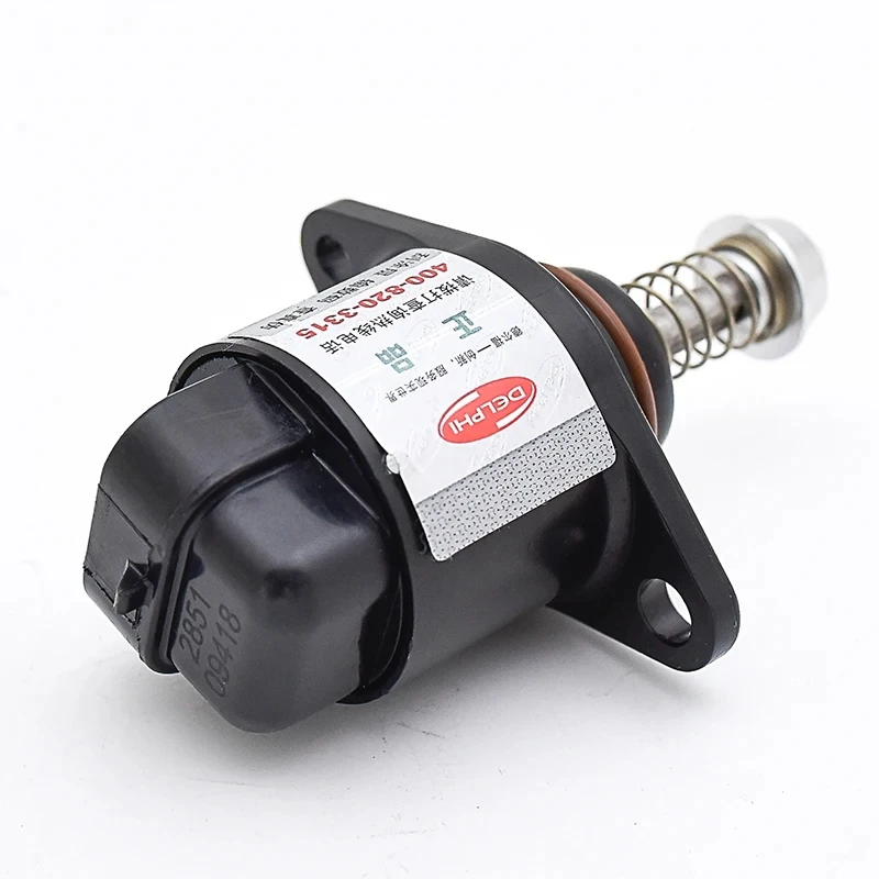 GreatWallHover H3H5 CUV WINGLE3 WINGLE5 Idle Speed Control Valve Engine Idle MotorRegulator Stepper Motor Gasoline 4G634g64 4g69