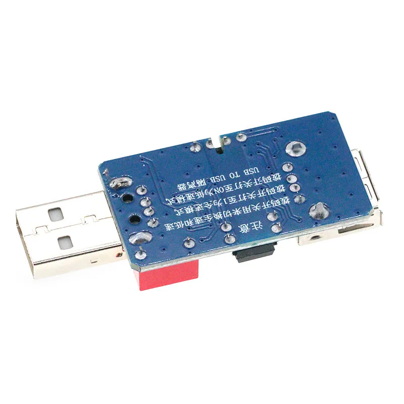 1500V ADUM3160 Digital Signal Audio Power Isolator USB to USB audio signal isolator 12Mbps 1.5Mbps adum3160