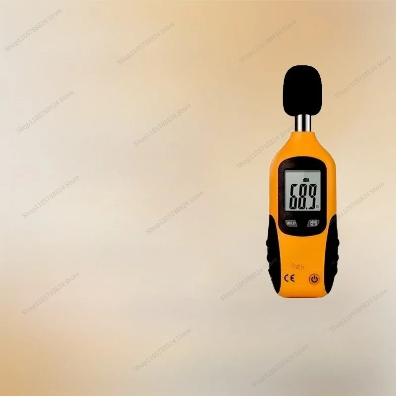 For HT-80A Noise Meter Decibel Detector Noise Tester Household Volume Measurement