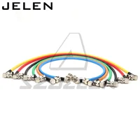 Codo BNC-Codo BNC HD SDI Video Cable coaxial 75 cable coaxial CANARE LV-61S 75OHM amera SDI cable de vídeo 12G