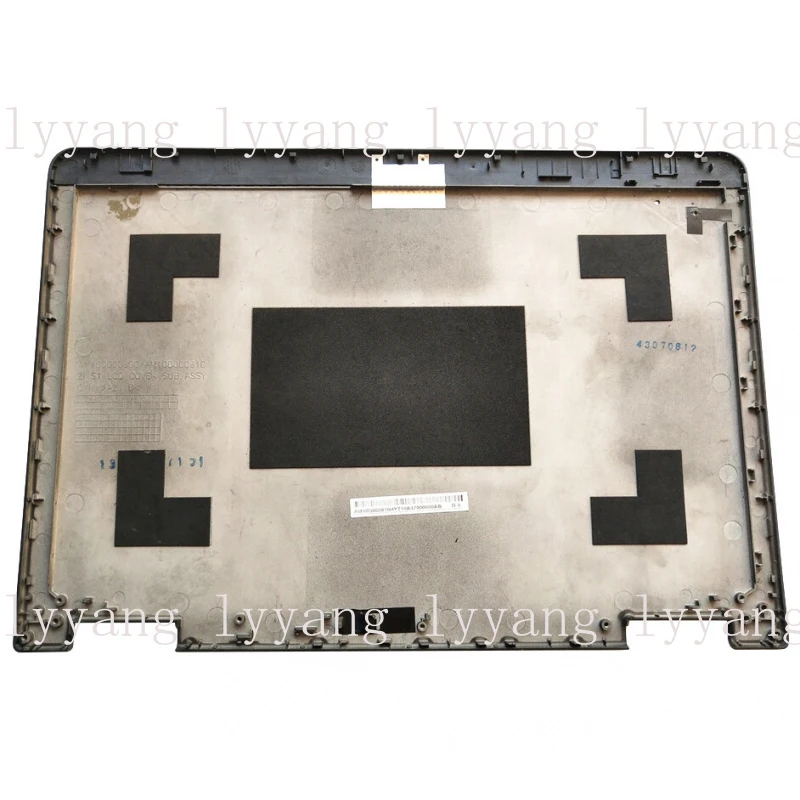 

Задняя крышка экрана (корпус) для Lenovo S1 Yoga 12 04X6449, серебристая