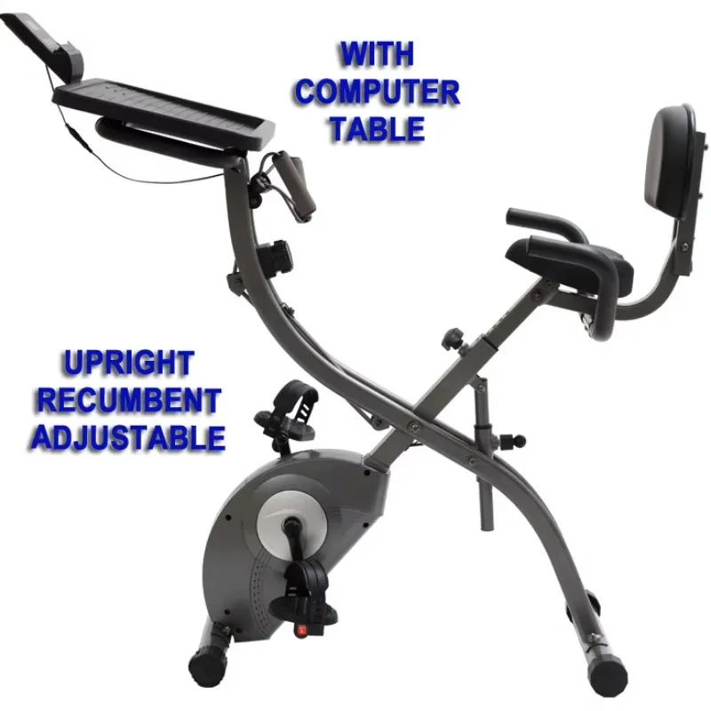 Máquina de ejercicio para gimnasio en casa, plegable, vertical, Total Crunch, para montar a caballo, a la venta