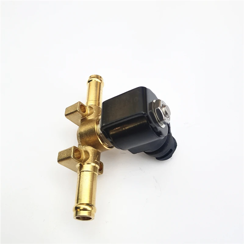 Original DFAC Tianlong Flagship Tianjin Urea Pipe Heating Solenoid Valve Urea Tank Preheating 3754110-K90M1