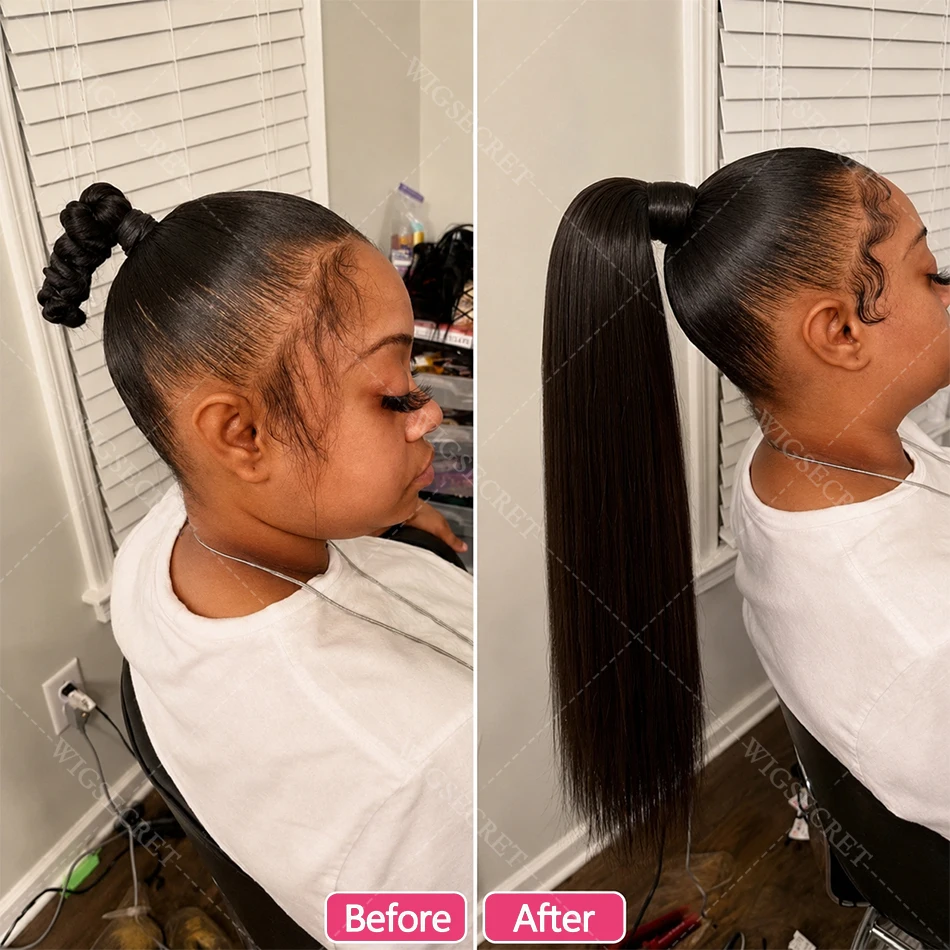 extensions-de-cheveux-humains-lisses-doublement-etires-16a-100-cheveux-humains-bruts-couleur-bordeaux-pour-queue-de-cheval
