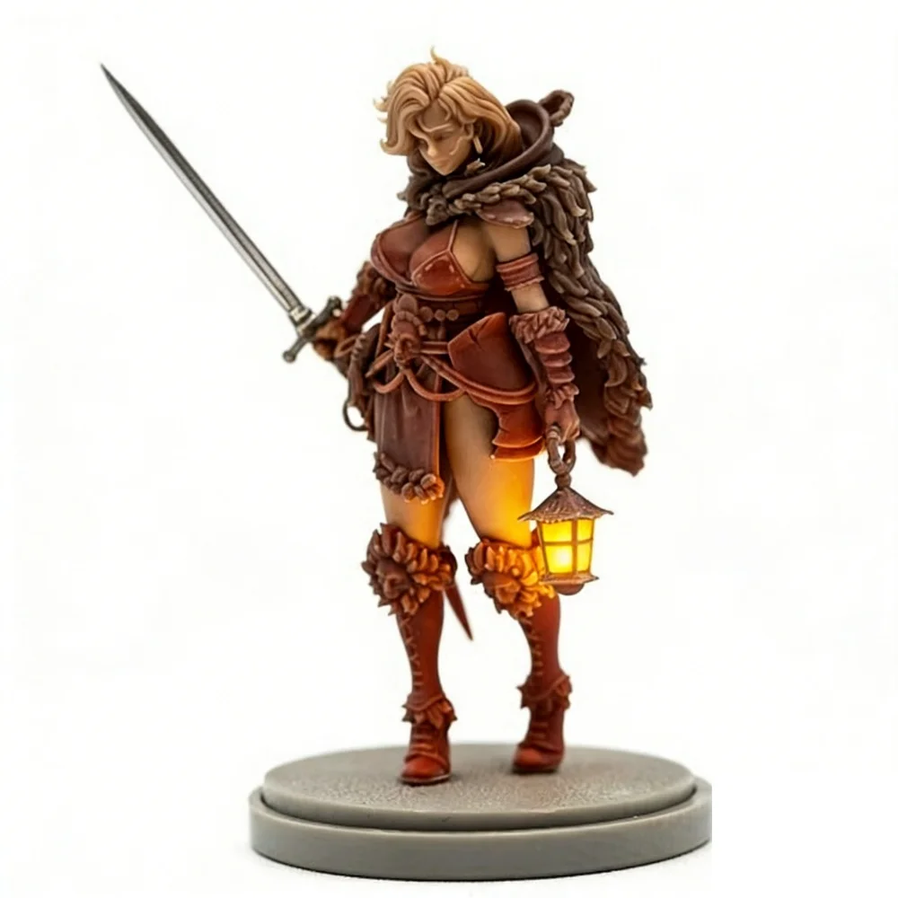 1/35 Resin Model Kit High Quality Unpainted Figure Needs Assembled Sculpture Modeling Scene Collection Gift For Hobbyists