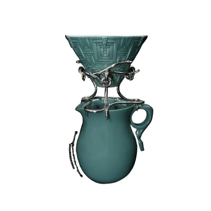 

Snake tulip rhyme, Xuanwu/Haojing/Mountain Road, hand-brewed coffee gift box set is noble and elegant