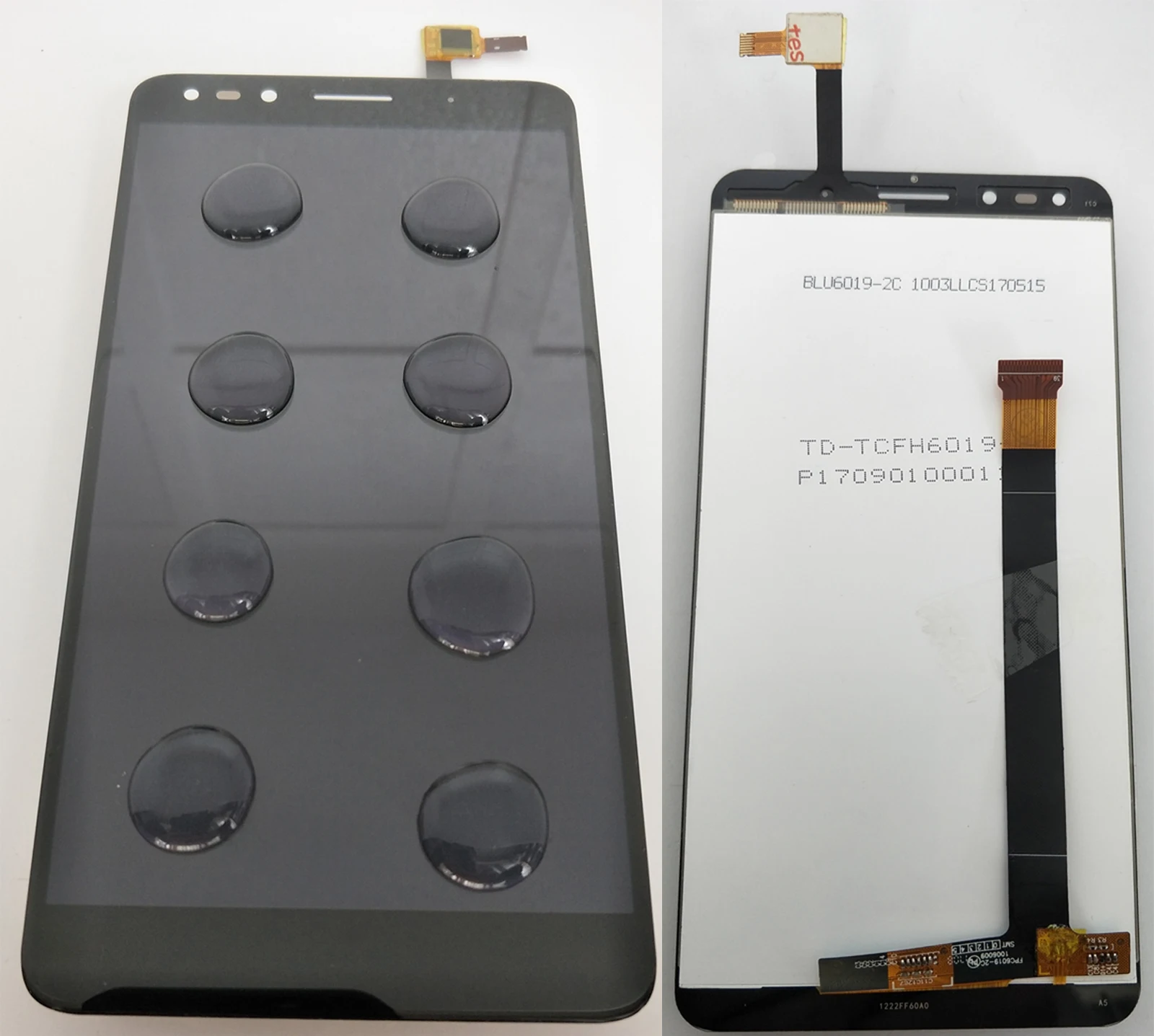 

Shyueda 100% Oig NEW For Alcatel Pop 4 7070X 7070I 7070Q LCD Display Touch Screen Digitizer