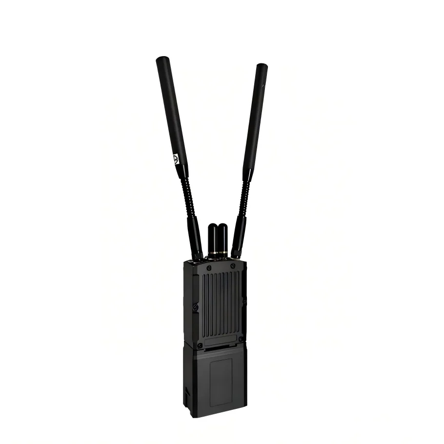 Handheld Adaptive Frequency Hopping Communication Fire Transportation Ground Mobile UAV RF Video NLOS Module