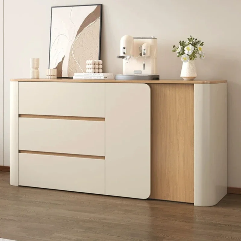 Organizer Italian Cabinets Luxury Antique Shelves Pantry Cabinets Closet Modular Muebles Para Salas Furniture Living Room