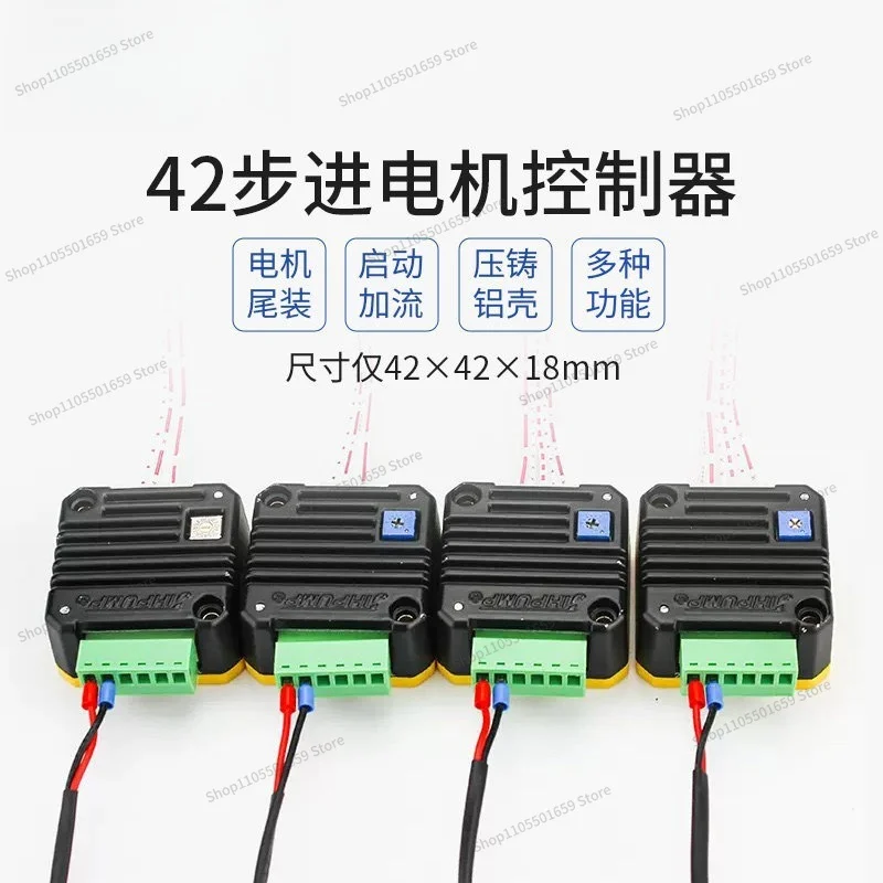 For peristaltic accessories type 42 stepper motor micro control driver, stepper motor driver