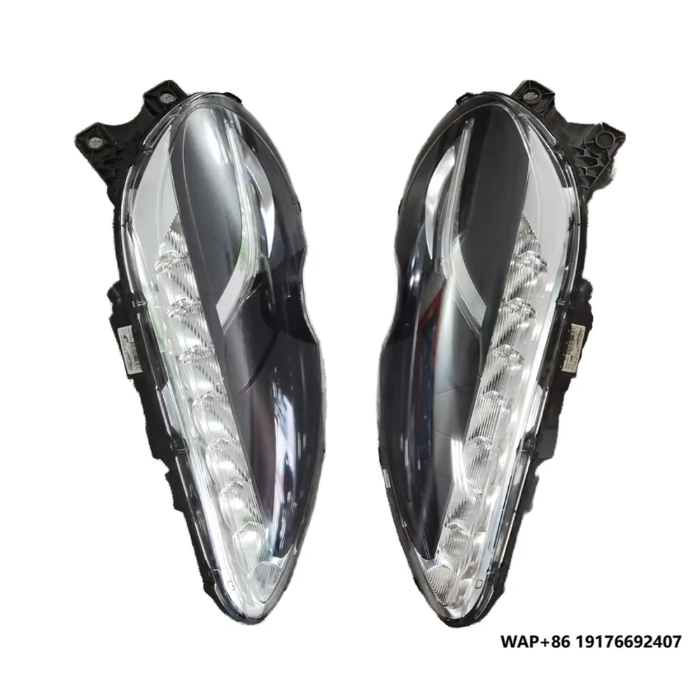 

LED Headlights for ’Aston Martin Rapide Vanquish DB9 Left Right Front Headlamp Assembly