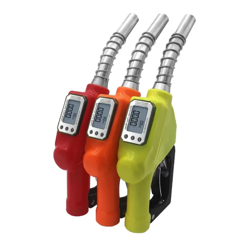 Premium WG CCD 25 High Precision Fuel Nozzle for Diesel Methanol Automatic Fuel Dispensing Oil Output Nozzle