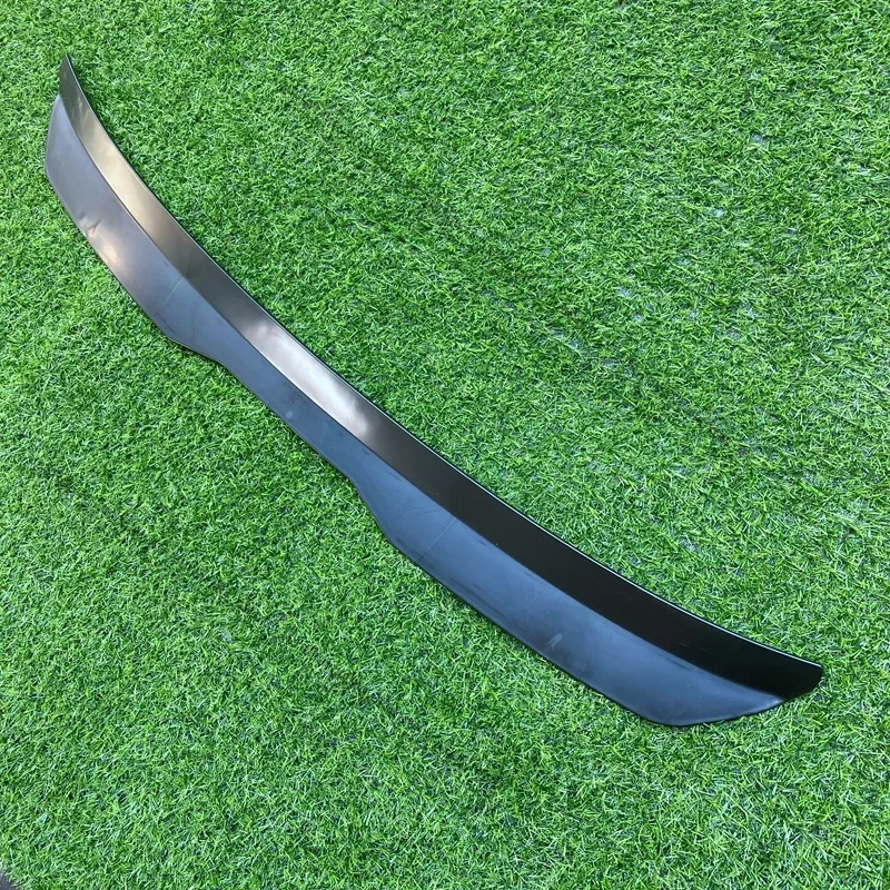 Heckdach-Spoiler für Renault Clio 4 IV Schrägheck-Spoiler 2012-2019 Spoiler ABS Universeller Auto-Heckflügel Dekoration – Detail 16
