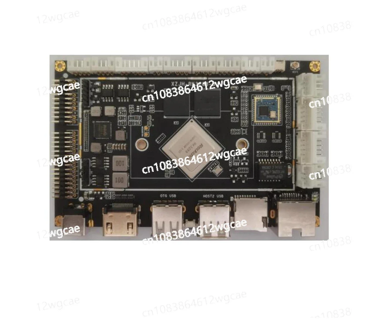 Industry grade manufacturer of rk3288 development board eight core Android board