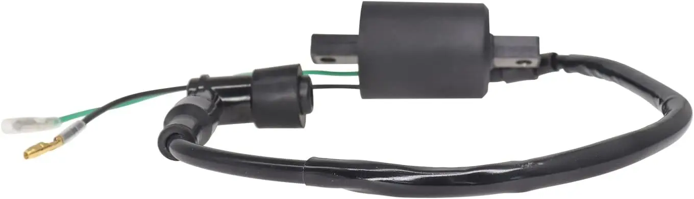Ignition Coil Compatible with Honda CB100 Super Sport CB125S CL90 CL100 CL100K CL100S CL125S Scrambler S90 SL100 SL125 Motosport