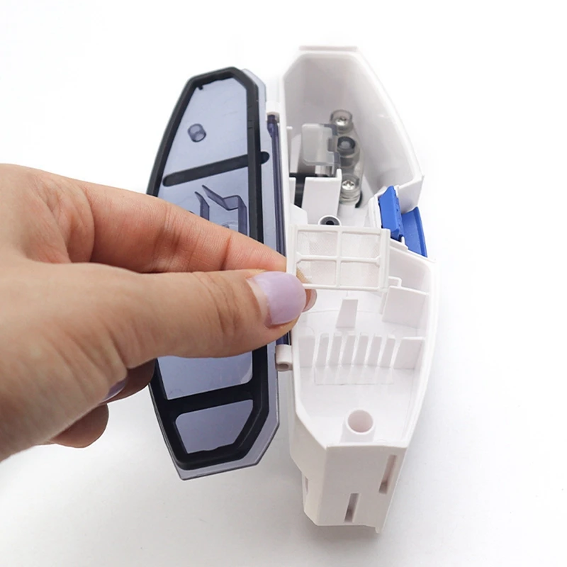 

【BUY NOW】Sewage Box Filter for Ecovacs Deebot X8 Pro Omni /X8 Pro Plus/ T80 Sweeper Sewage Tank Replacement Parts Filter 8PCS