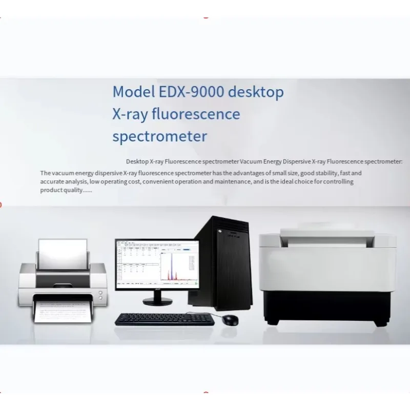 Edx 9000 Vacuum Typ…
