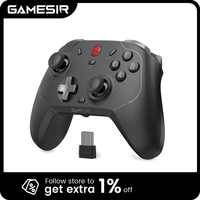 GameSir T4 Cyclone Pro Wireless Gamepad Bluetooth Game Controller for Nintendo Switch iPhone Android Cellphone PC Joystick