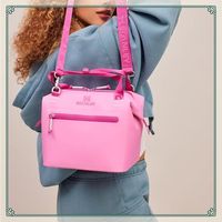 Stanley Replica Shoulder Bag Mini Soft Insulation Bag Outdoor Waterproof Portable Travel Lunch Bag Upgraded Insulation Waterproo
