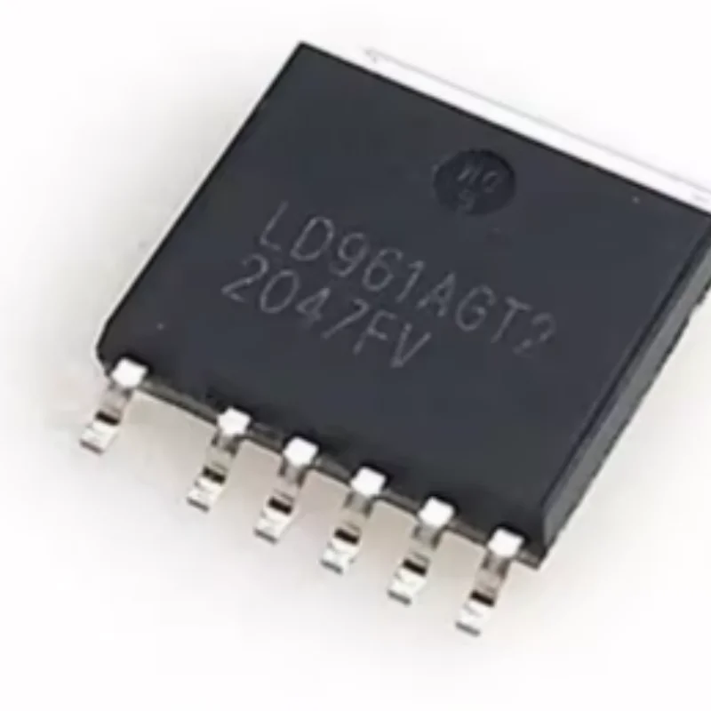 1/5 Uds Chip de TO263-6 LD961AGT2, LD961AG, LD961, 100% nuevo,