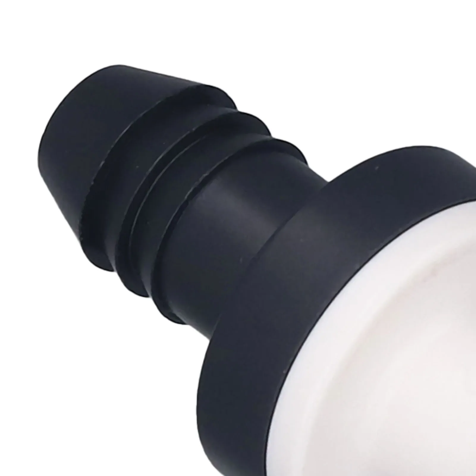 Check Valve Plastic Non Return 1 Way Inline Valve for Liquid and Gas 3/8inch 10MM Interface Diameter Non Return Check Valve