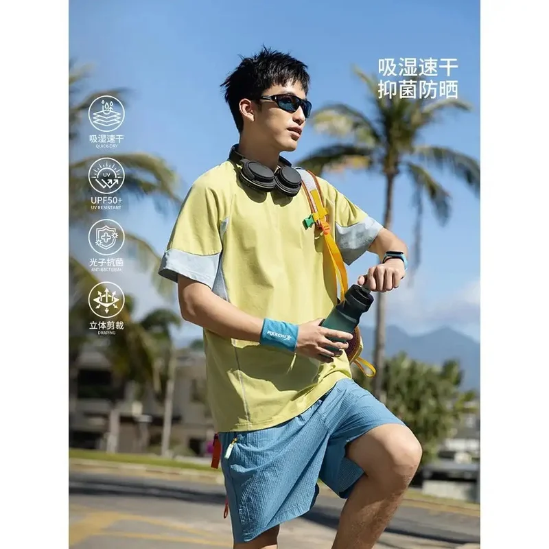 camiseta-deportiva-para-hombre-2026-media-cremallera-bloques-de-color-secado-rapido-absorbe-el-sudor-transpirable-verano-casual-para-actividades-al-aire-libre