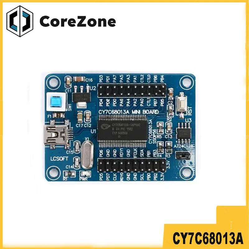 EZ-USB FX2LP CY7C68…