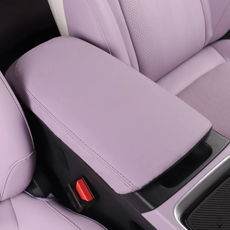 

For Dongfeng Nammi 01 Box 2024 2025 Handrail Box Cover Scratch Resistant Protective Cover Decorative Modification Product