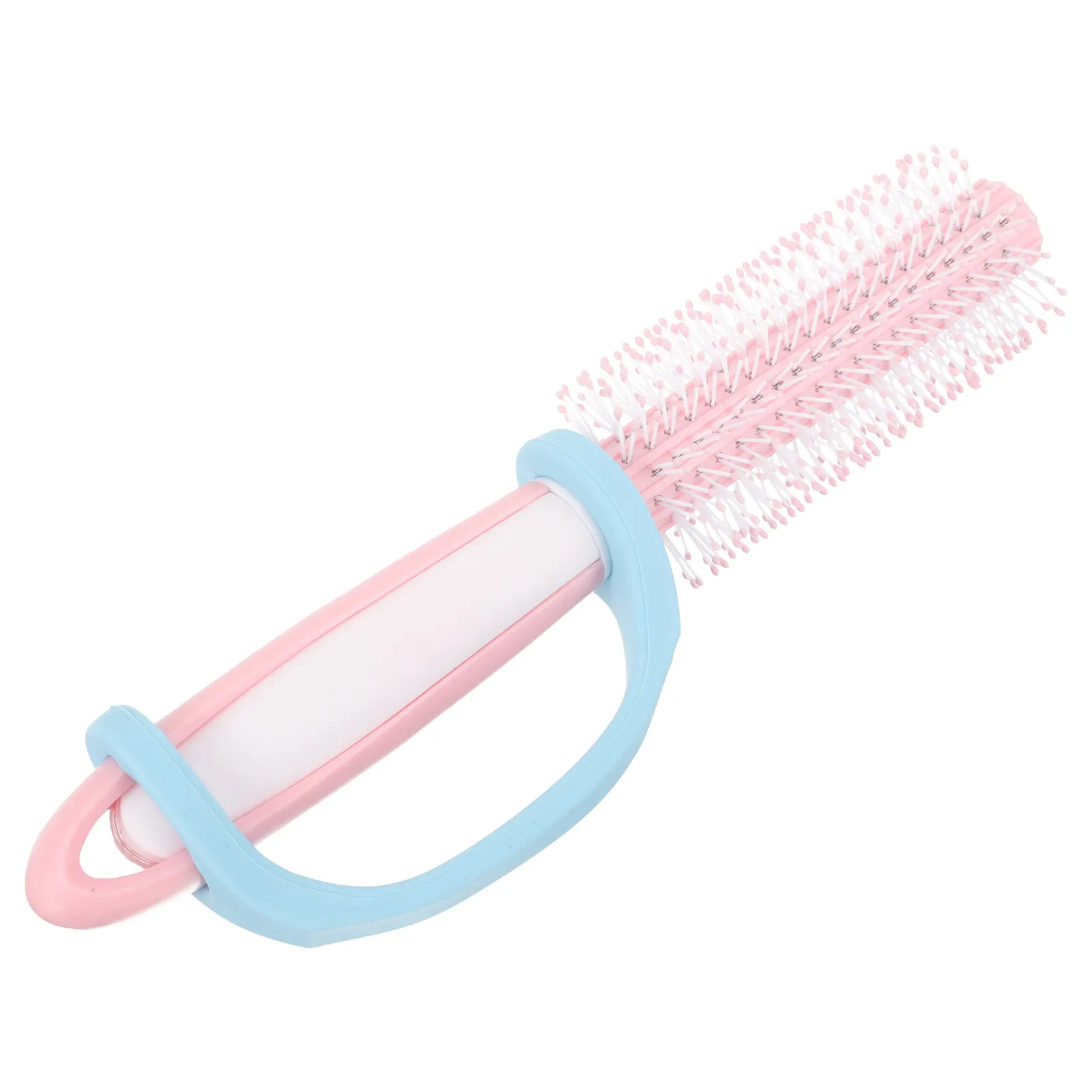 Plastic Long Handle Comb for Old and Disabled Durable Lightweight Easy Grip Antistatic Smooth Hair Care Tool Plastic Comb