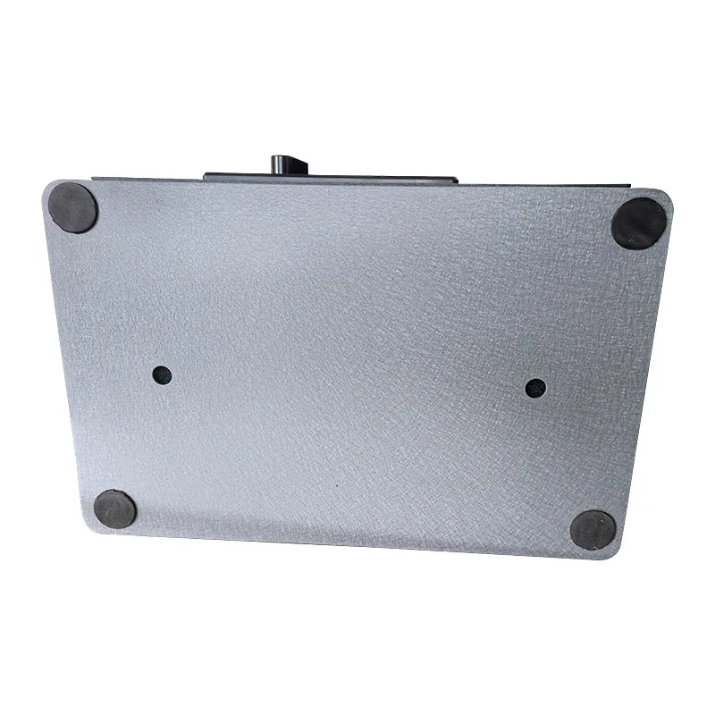 Small home office safe, smart password into the wall safe deposit box, anti-theft all-steel