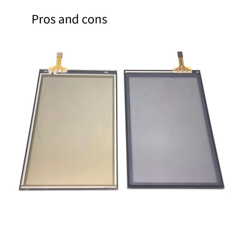 1Pc For Sony PJ820 PJ-820 LCD Touch Screen Digital Touch Screen Camera Screen Durable Easy Install