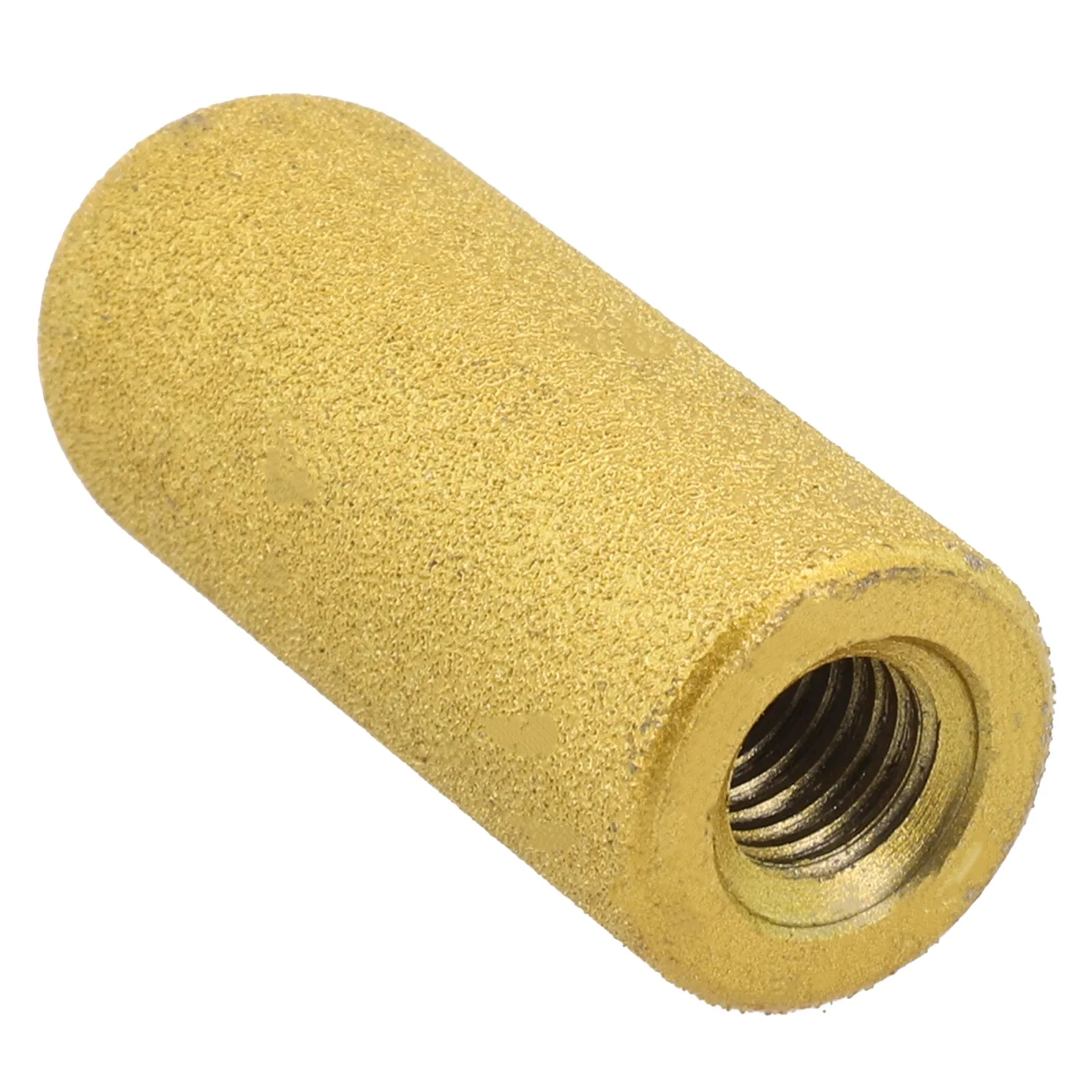 For Marble Countertops Diamond Brazed Finger Bit Threaded Port M10 Brand New Suitable For 100Type Angle Grinder
