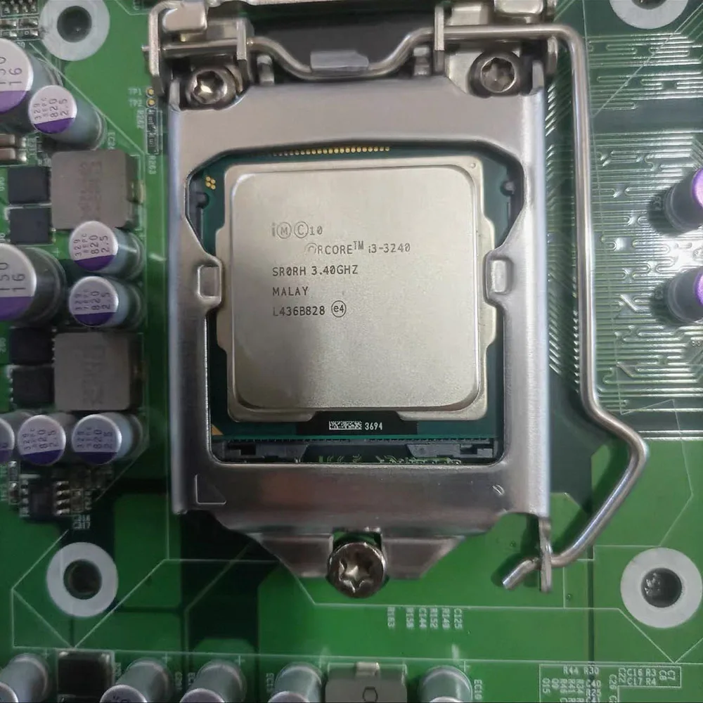 Industrial Control Board FS-A76 Full Length CPU Card