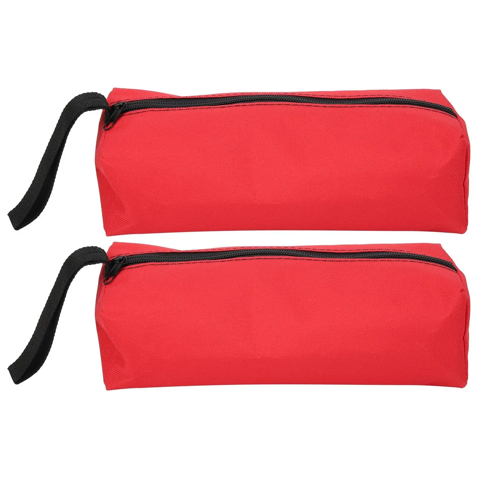 

Hand-Held Tool Storage Bag with Wristband - Small Tools Organizer