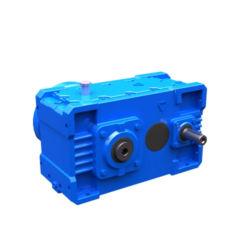 ZLYJ 173 14 I helical gearbox with cooling coil for sale zlyj extruder gearbox.