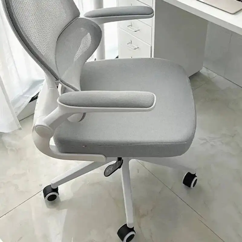 

Back Chair Office Ergonomic Mesh Comfort Lean Mobile Computer Study Bedroom Office Chair Meeting Sillas Office Furniture
