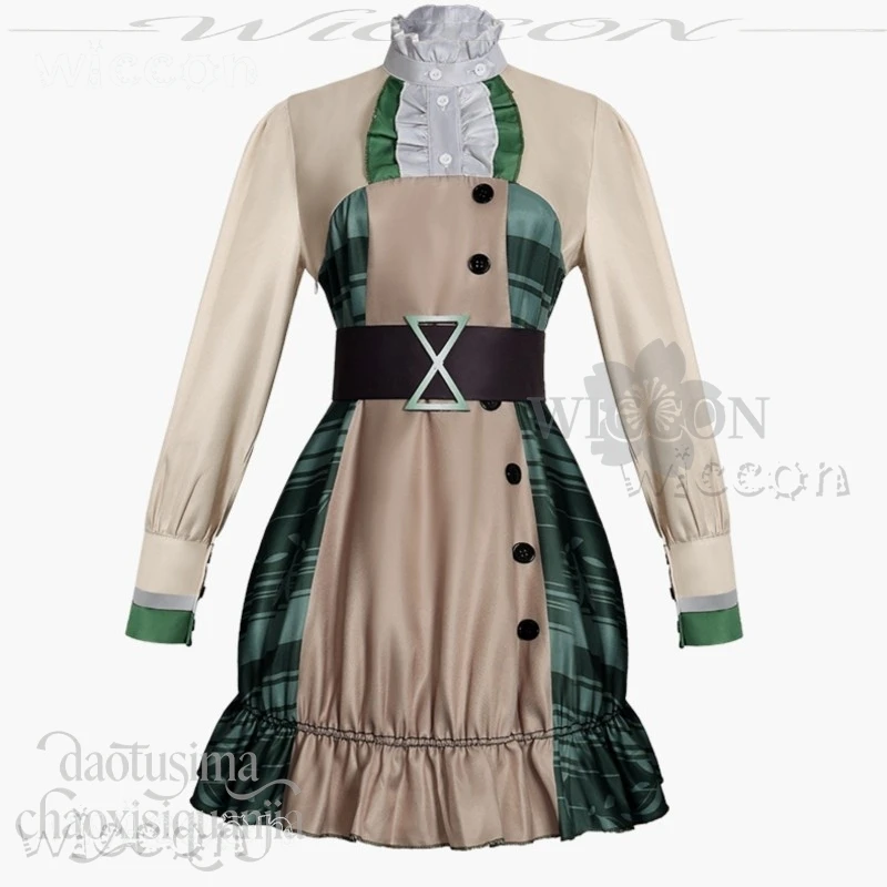 كرنفال الهالوين أكثر من القفز Kiritani Haruka تأثيري أنيمي لعبة مشروع Sekai عناق زي المعبود الكبار وتتسابق