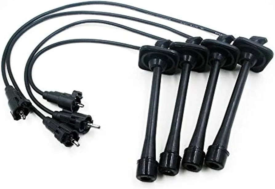 

Original New Cable Kit Spark Plug Wire Ignition 90919-22386 90919-22400 3sfe 4sfe 5sfe For Camry Mark Ii Rav4 Vista High Quality