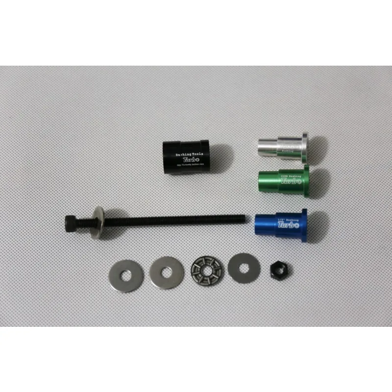 FOX rear shock absorber, inner lining of gallbladder removed, static pressure tool