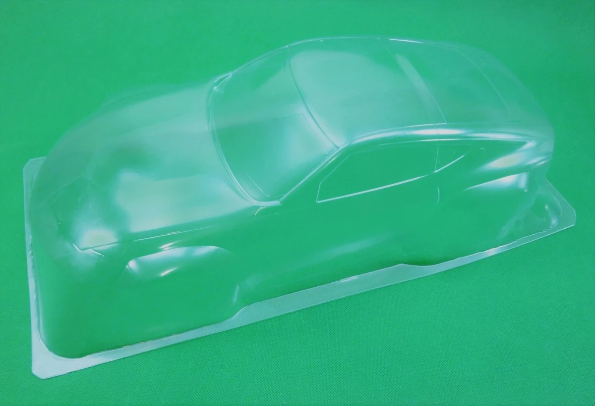 1/10 scale RC Drift body shell 200mm fit Tamiya tt02 Kyosho fazer hsp 94123 mst rmx