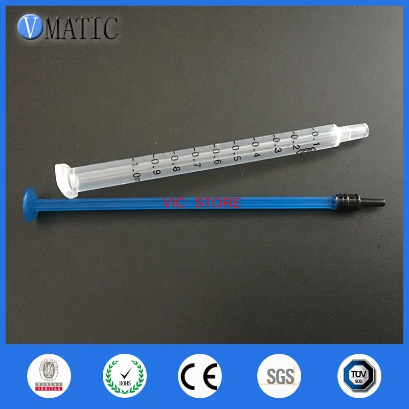 

Бесплатная доставка, 20 комплектов дозирующих шприцев, 1 куб.см, 1 мл, пластиковый шприц с красной крышкой