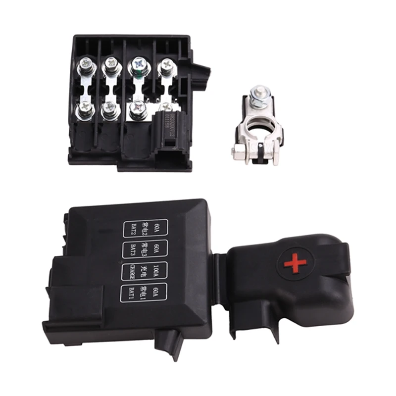 3722100-P00 Car Battery Positive Fuse Box Assembly For Great Wall Wingle 3 Wingle 5 Pickup