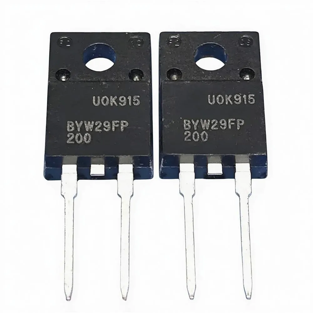 5PCS K960 2SK960 900V 3A BYW29FP-200 200V 8A IPP60R190E6 6R190E6 20.2A 650V NCE0117 2SK2682 K2682 250V 13A IXTP26P10T -100V -26A